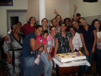 Grupo das irmãs